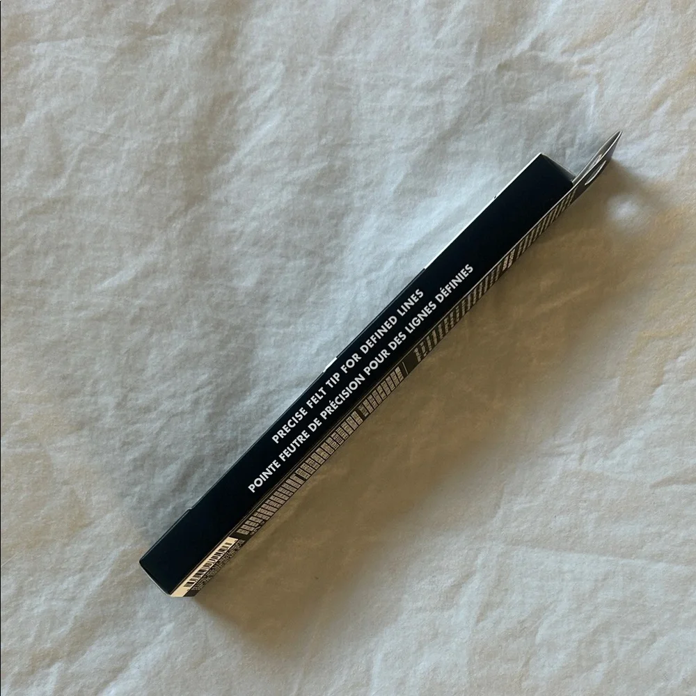 NWT e.l.f. H2O Proof Eyeliner Pen Black Noir
